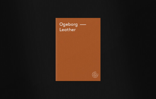 Ogeborg – Leather Brochure
